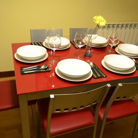 Apartamento Turistico Dct. Creus Guadalajara Exterior foto