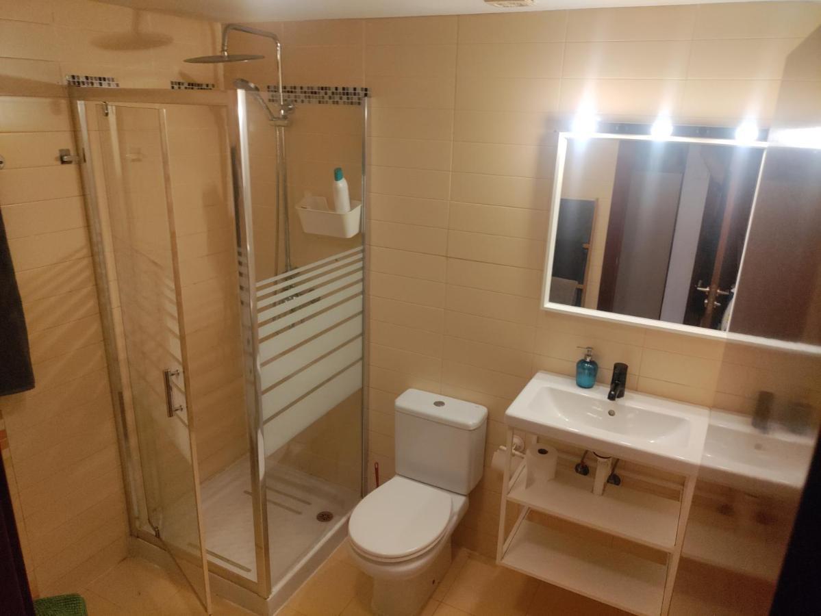 Apartamento Turistico Dct. Creus Guadalajara Exterior foto