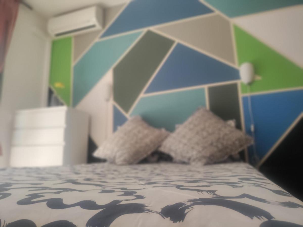 Apartamento Turistico Dct. Creus Guadalajara Exterior foto