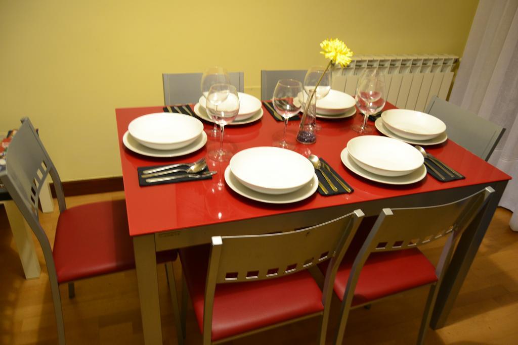 Apartamento Turistico Dct. Creus Guadalajara Exterior foto