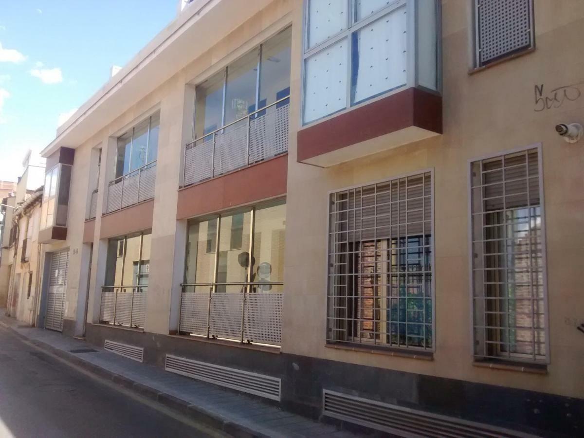 Apartamento Turistico Dct. Creus Guadalajara Exterior foto
